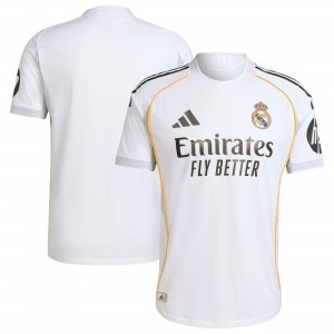 Trent 12 (Official Real Madrid CF 2025/26 Home Cup